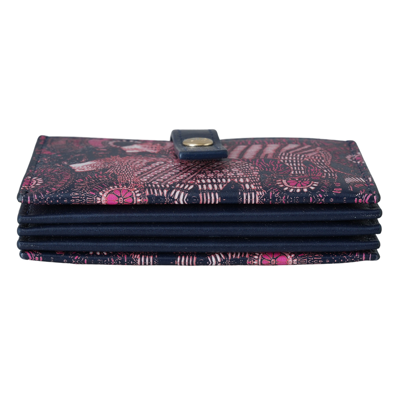 CHRISTIAN DIOR(USED)크리스찬 디올 아코디언 카드지갑